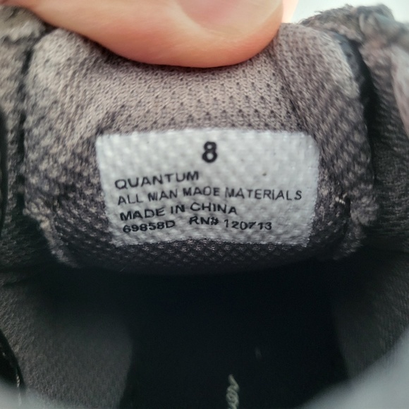 Eddie Bauer Toddler size 8 Boots - Picture 4 of 6